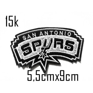 Sticker vải, patch ủi NBA