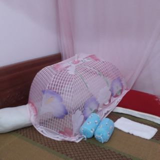 Màn chụp cho bé hàng loại 1