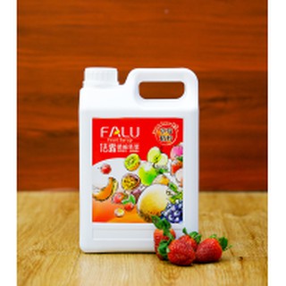 Siro dâu falu 2.5kg
