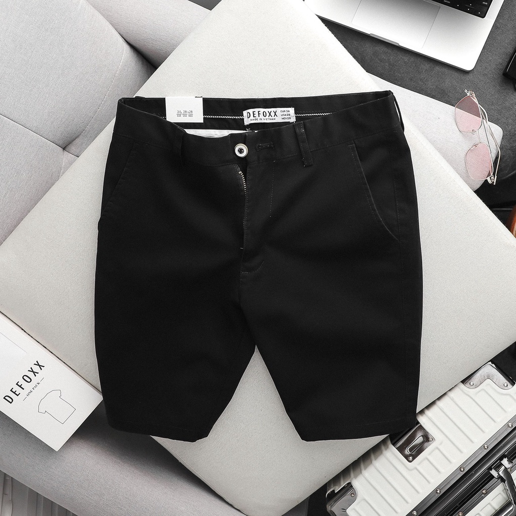 QUẦN SHORT KAKI NHIỀU MÀU