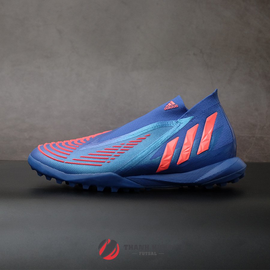 GIÀY ĐÁ BÓNG CHÍNH HÃNG ADIDAS PREDATOR EDGE.1 TF - GW9997 - XANH NAVY