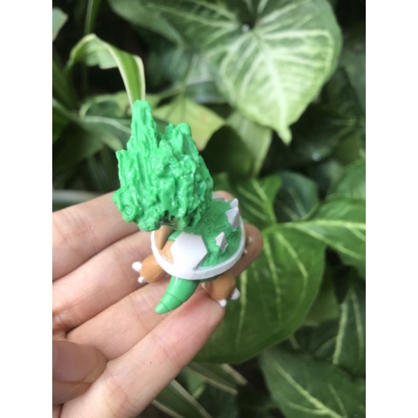 Mô hình Pokemon Torterra hãng Takara Tomy