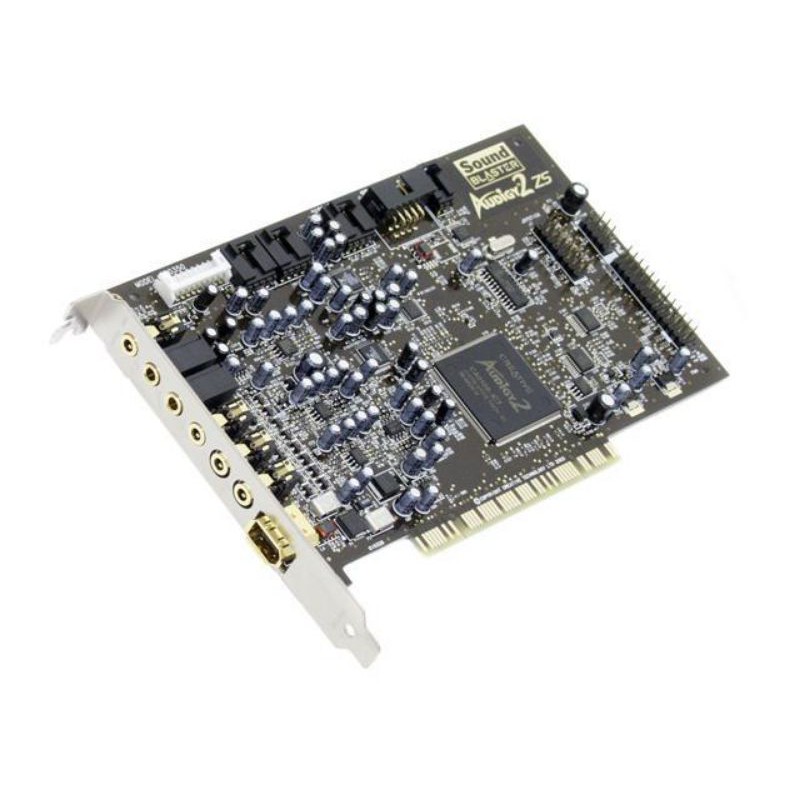 sound card creative SB0350 âm thanh 7.1 cao cấp