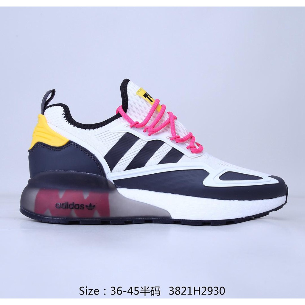 Giày Thể Thao Adidas Ad Chính Hãng Zx 2k Boost This Thời Trang