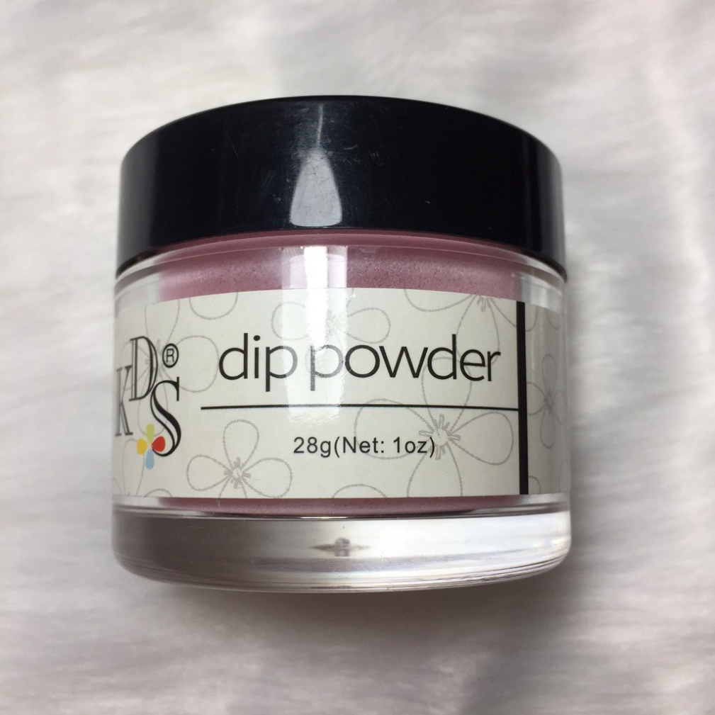 Bột nhúng KDS chăm sóc trang trí móng làm nail shop hoang nam nail mi