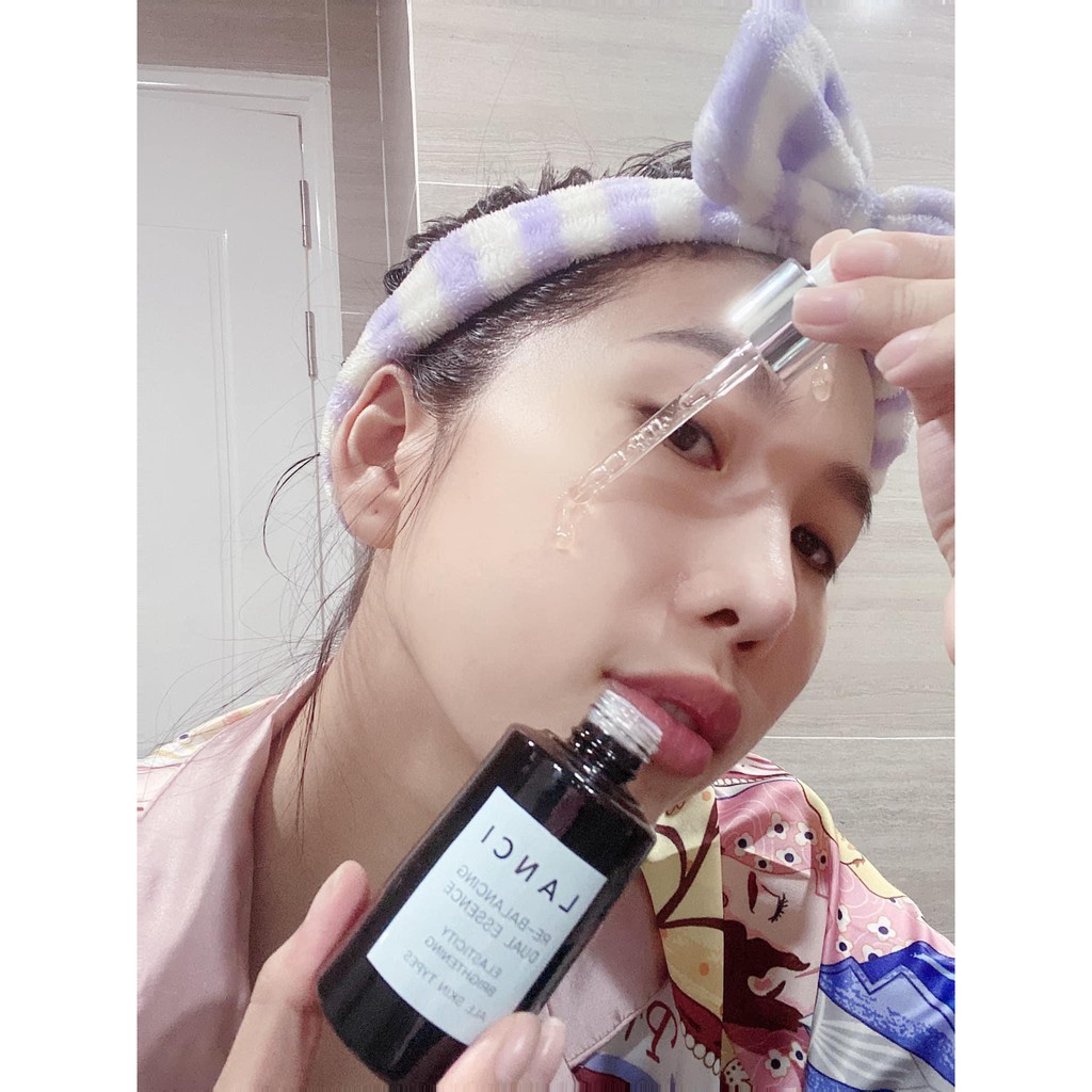 Nước thần Lanci  Essence trắng da giảm lão hóa Lanci Essence Whitening & Anti-Wrinkle 50ml Hàn Quốc | BigBuy360 - bigbuy360.vn
