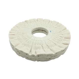 Bánh vải đánh bóng máy dán cạnh