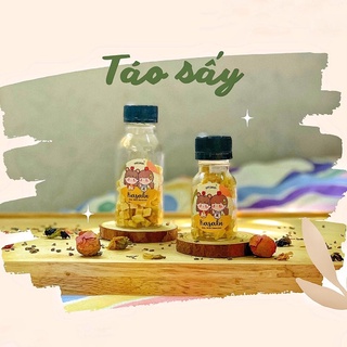 Táo sấy dành cho hamster/ thỏ/ bọ - kasabi sốp