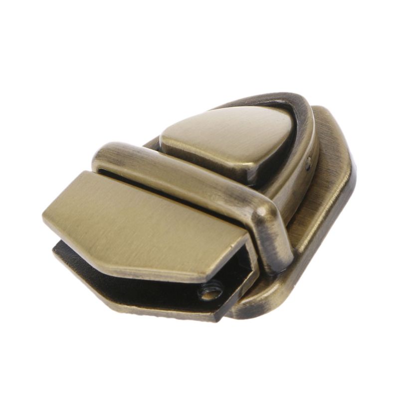 1 Khóa Kim Loại Dạng Vặn Cho Túi Xách