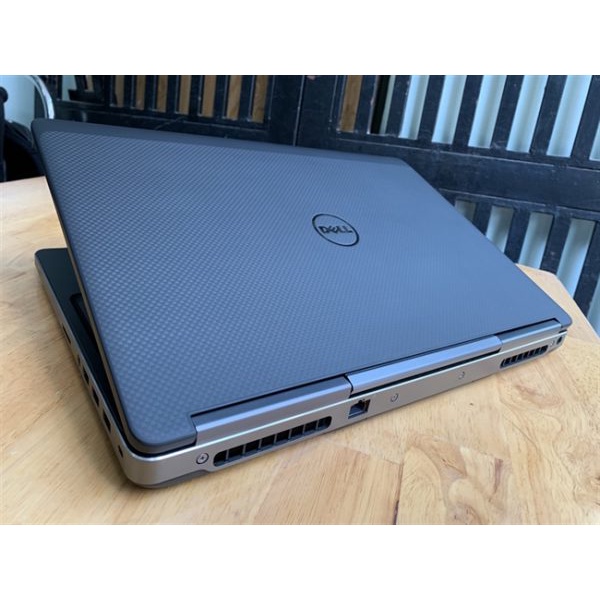 Laptop Dell Precision 7520  Core i7 – 7920HQ, 16G, SSD 512G, Vga Quadro M2200, Full HD, 15.6in | WebRaoVat - webraovat.net.vn