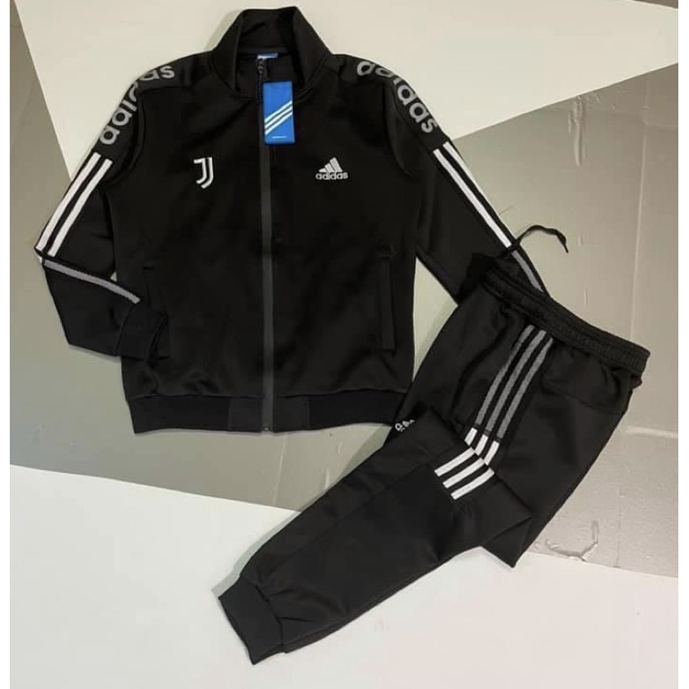 Bộ thể thao nam thời trang kéo khoá có cổ, Bộ thu đông có hoạ tiết phong cách hàn quốc btshop từ 45 đến 75 kg