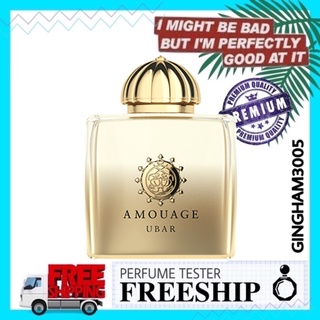 ✦gh✦ nước hoa amouage ubar woman edp - 10ml