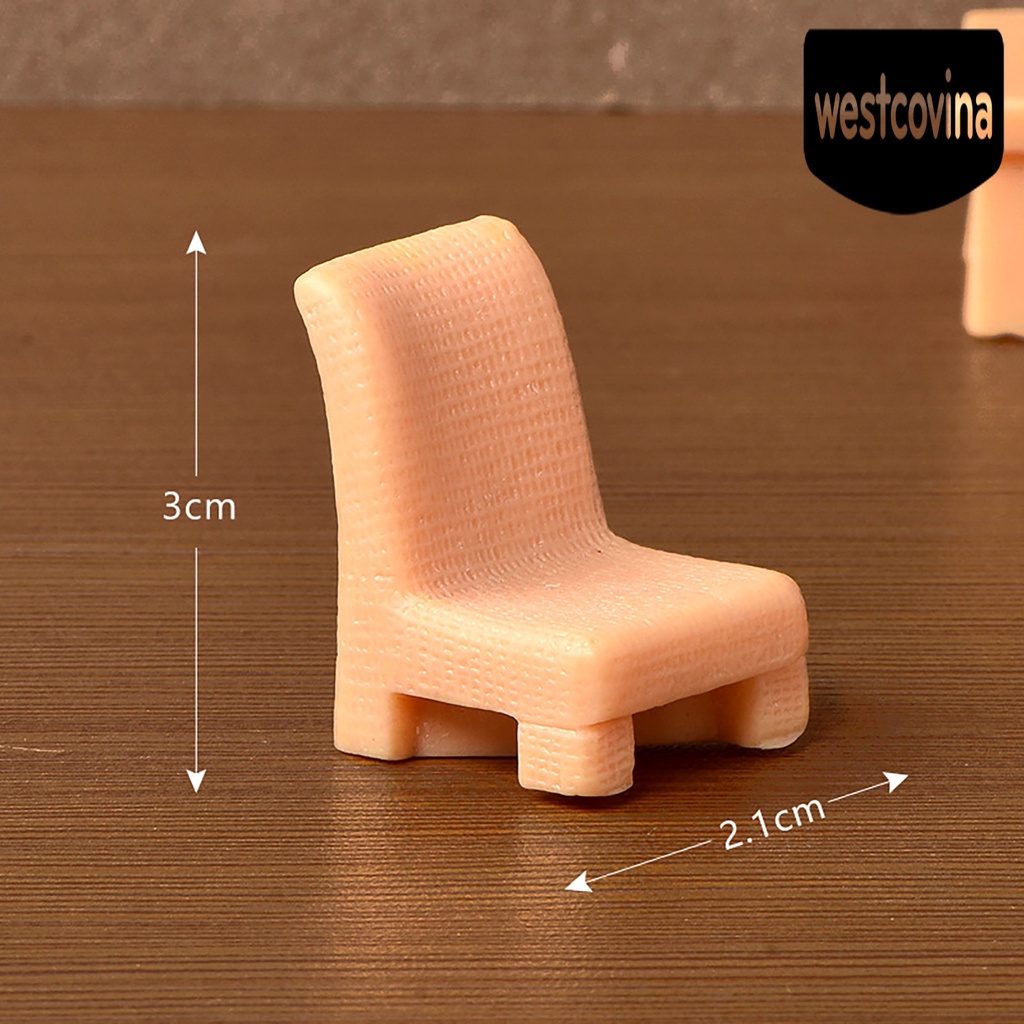 [Hot]☀ Đồ trang trí Chú Mèo Mini Dùng Trang Trí Nhà Cửa