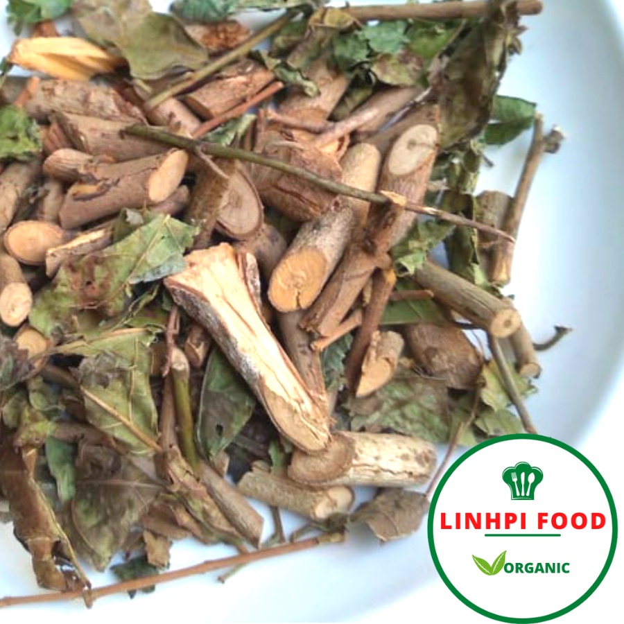 100g Cây Xạ Đen Hòa Bình Hỗ Trợ Ung Thư, Xạ Đen Khô  Nguyên Chất Cam Kết Loại 1, Hàng Sạch, Mới