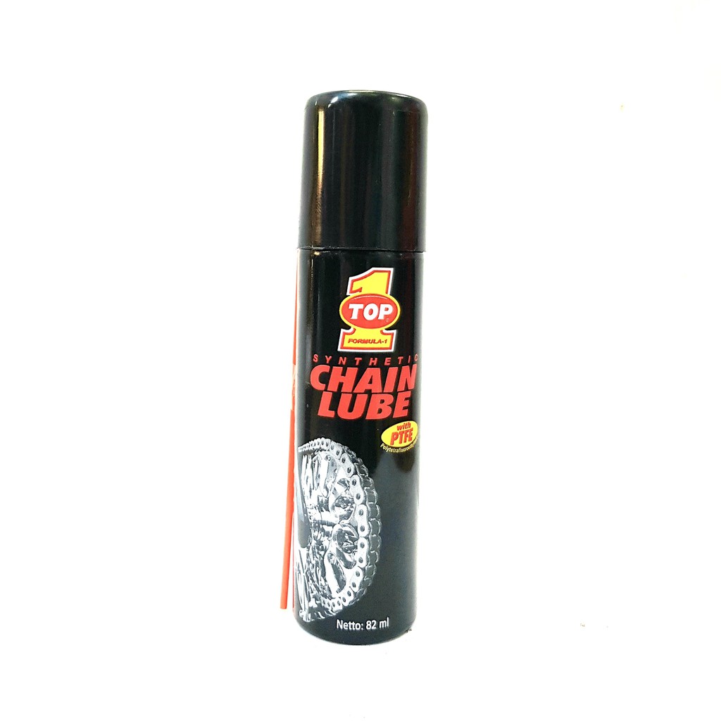 Chai xịt vệ sinh, bảo dưỡng sên Top 1 Chain Wax 82ml