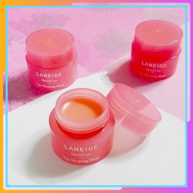 FREESHIP TOÀN QUỐC Mặt nạ ủ môi laneige minisize | BigBuy360 - bigbuy360.vn