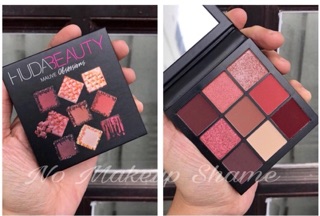 Bảng mắt Huda Obsessions Eyeshadow Palette