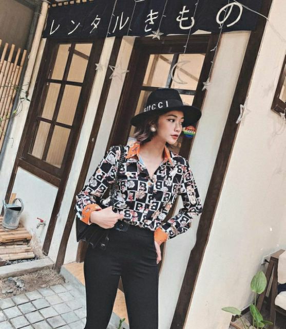 QUẦN LEGGING UMI CẠP DA_KÈM HỘP SANG CHẢNH
