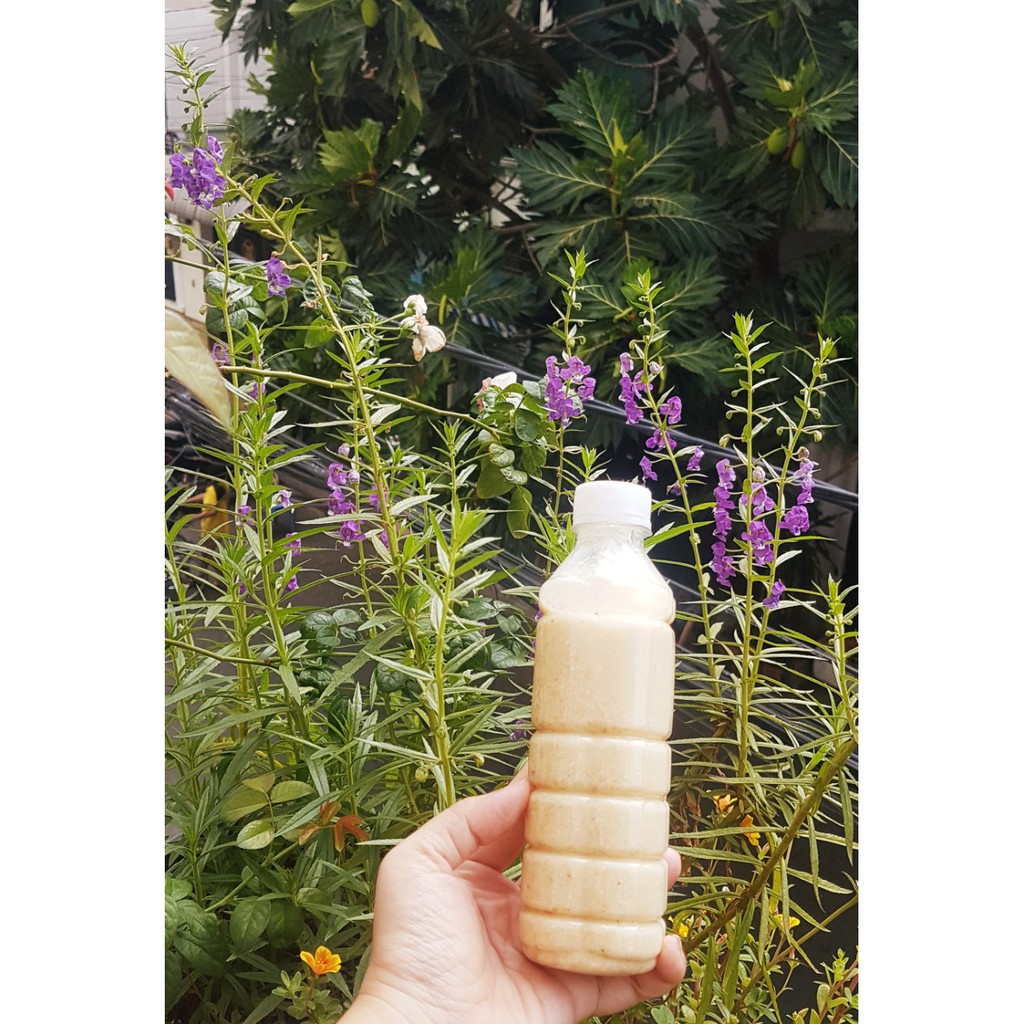 Phân bón trứng sữa, chai 450ml