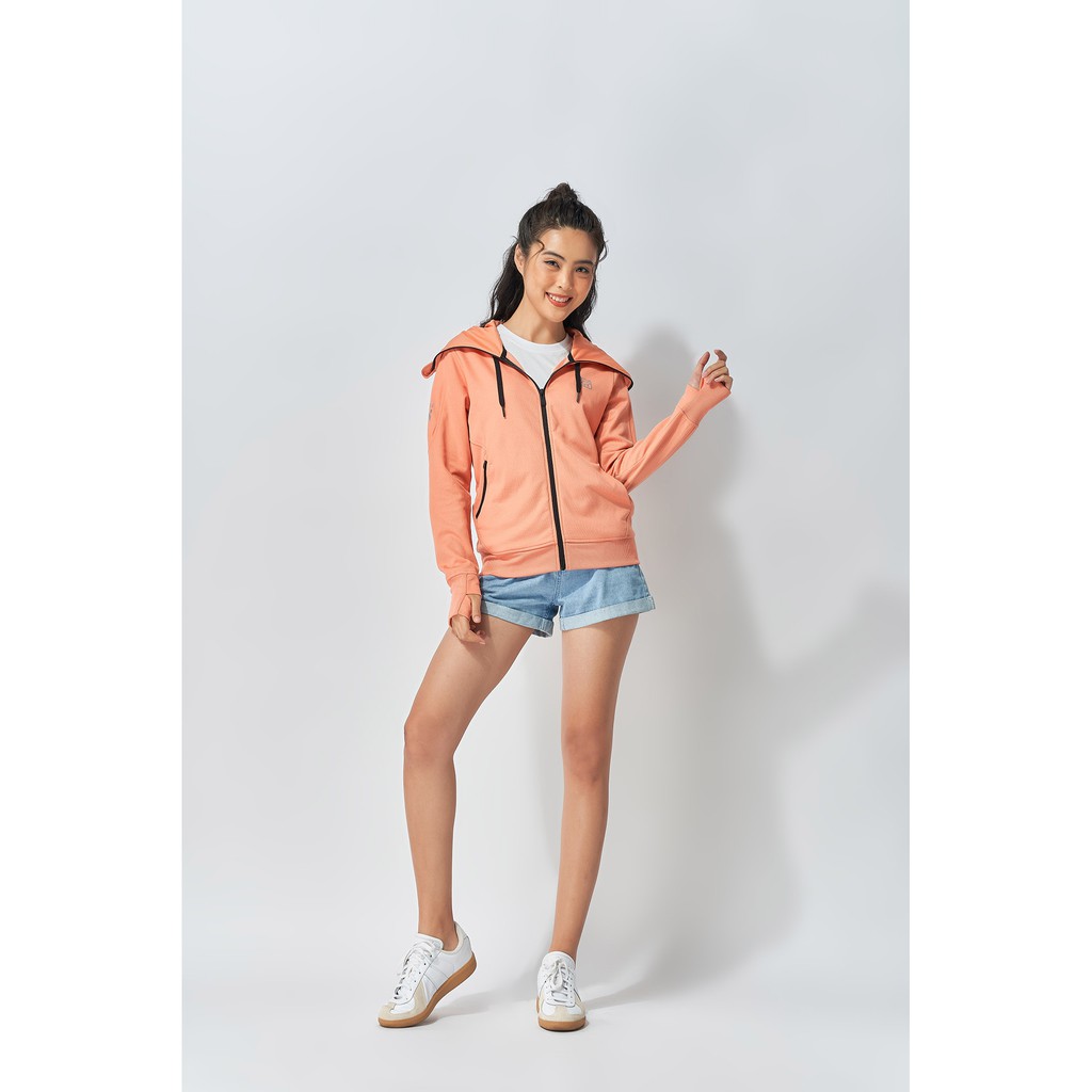 Áo Khoác UV Ninja Nữ WOK 2006 | BigBuy360 - bigbuy360.vn