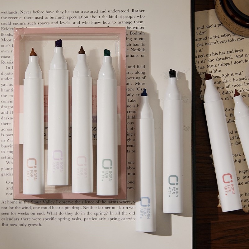 Set Viết 4 Màu - VIET1122