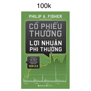 Co phieu thuong loi nhuan phi thuong