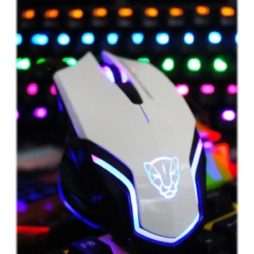 Chuột game thủ Motospeed V60 Optical Gaming Mouse