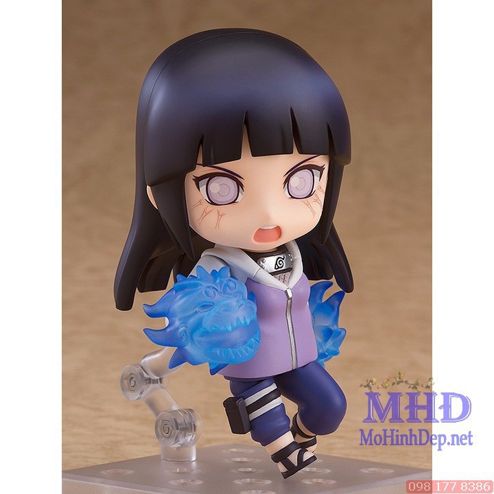 [MHĐ] Mô hình Nendoroid 879 - Hinata Hyuga - Naruto