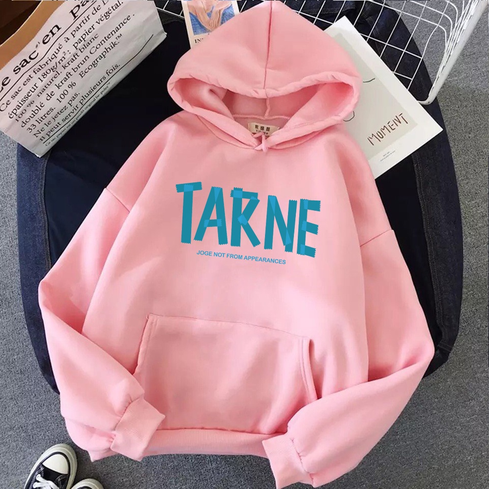 ÁO HOODIE NỈ UNISEX  IN TARNE CỰC ĐẸP THỜI TRANG BB HOODIE PHOM DANH CHO NAM VÀ NỮ