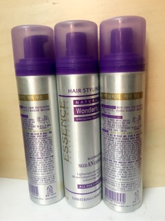 Mousse tạo kiểu tóc Essence