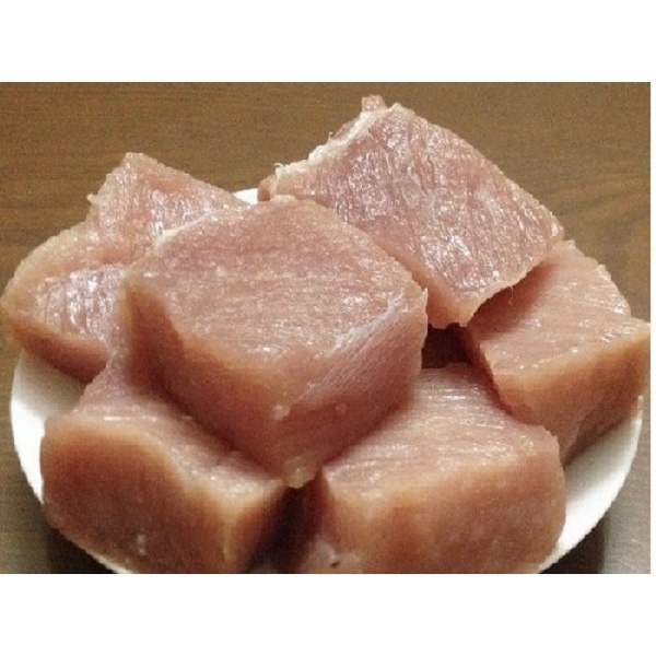 200g chà bông thịt nạc heo thơm, vị mặn mặn ngọt nhẹ để ăn chung cơm, cháo, bánh mì