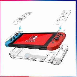 Vỏ Bảo Vệ Trong Suốt Cao Cấp Cho Nintendo Switch