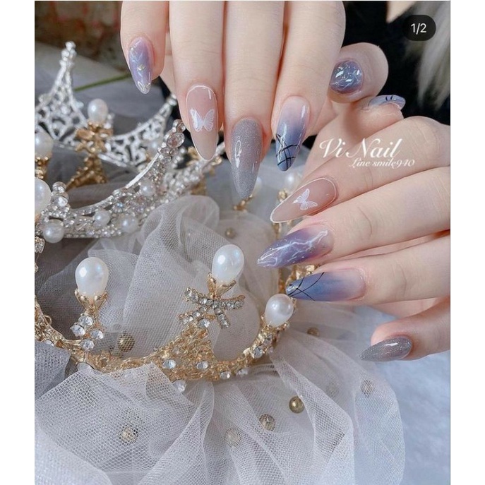 Nail xinh xẻo