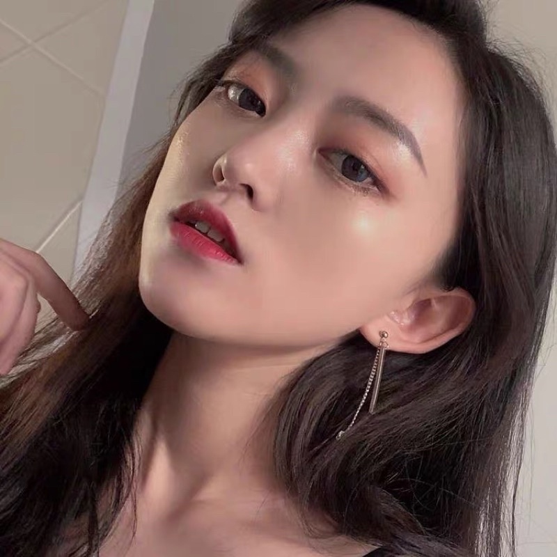 Khuyên tai/Bông tai nữ dáng dài lacohouse J103