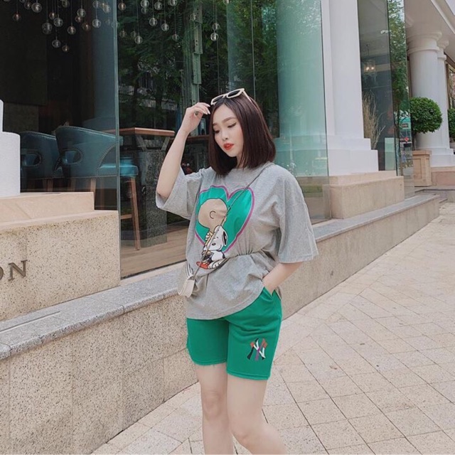 Bộ ngố hót hít