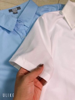SƠ MI UNI CỘC TAY