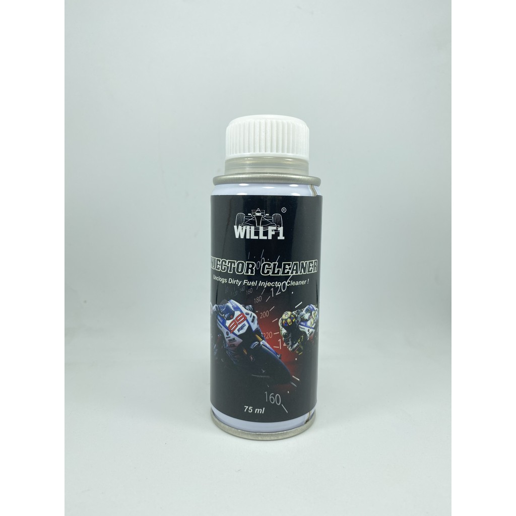 (Sỉ) 30 Chai vệ sinh buồng đốt, Kim phun WillF1 Injector Cleaner 75ml