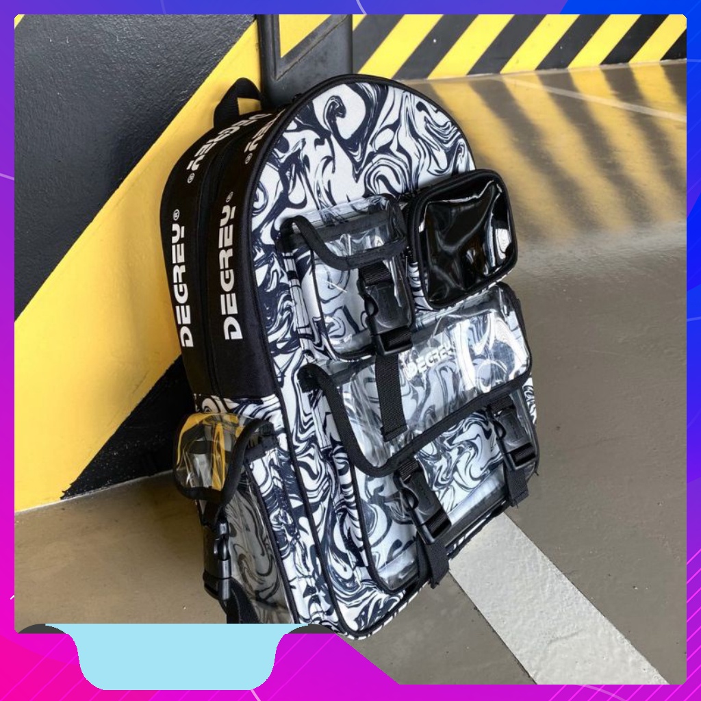 Balo Degrey Quằng Quện - BQQ