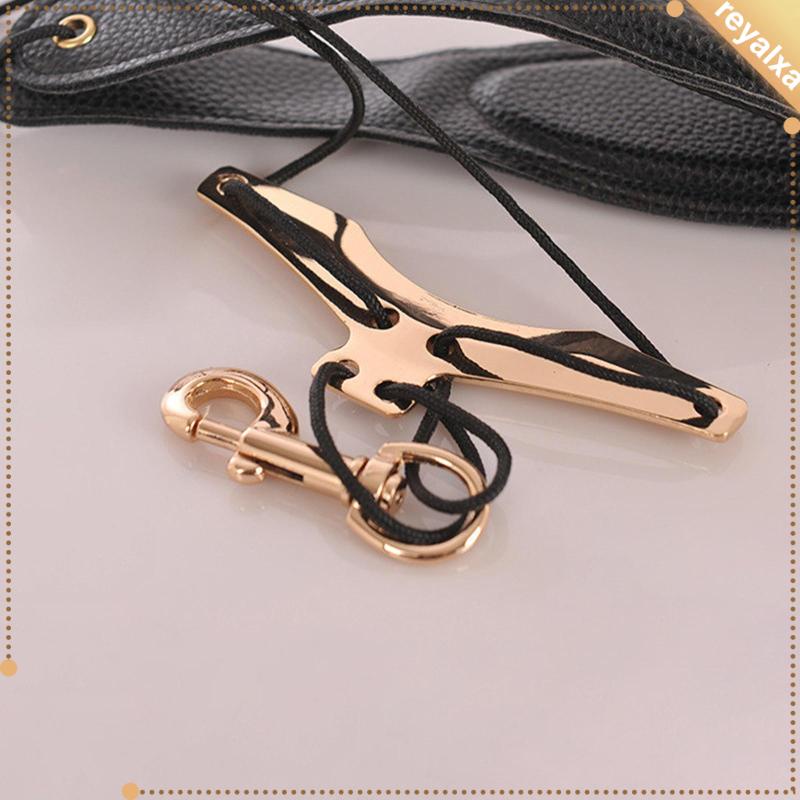 1 Dây Đeo Cổ Kèn Saxophone Tùy Chỉnh Tiện Dụng Cho Kèn Clarinet