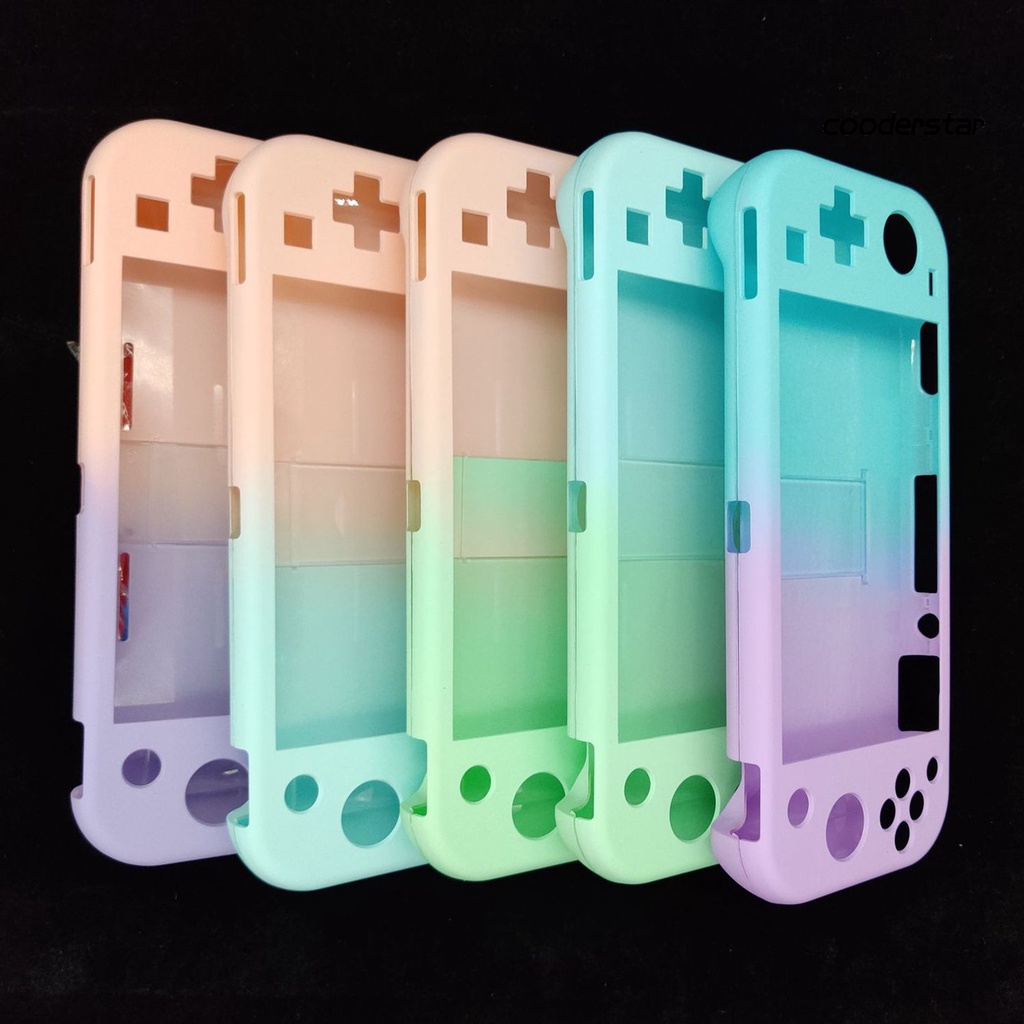 Ốp Lưng Màu Gradient Cho Máy Chơi Game Nintendo Switch Lite