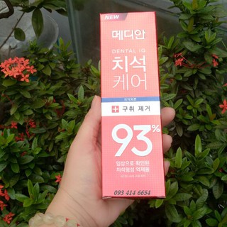 Kem Đánh Trắng Răng Demian 93% Tooth-Paste 120gr