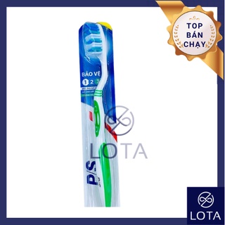 BÀN CHẢI ĐÁNH RĂNG PS SIÊU TIẾT KIỆM, chính hãng giá rẻ, tooth brush P/S, mọi lứa tuổi P.S