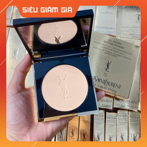 [Chính Hãng] Phấn nén Ysl all hours Setting Powder | BigBuy360 - bigbuy360.vn