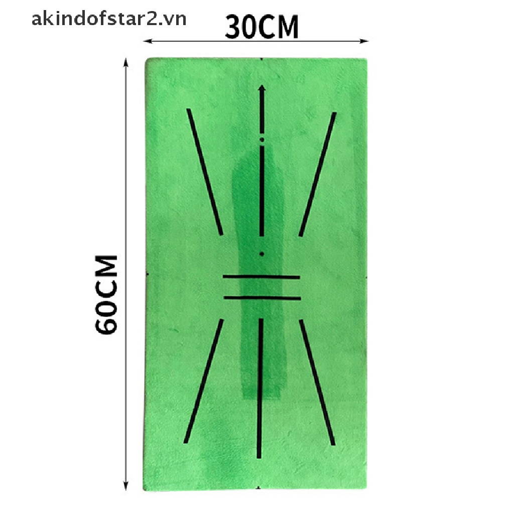 Thảm tập đánh golf gấp gọn chất lượng