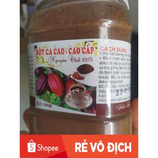 Bột cacao Đăk lăk 1Kg