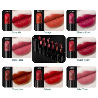 SOON PURE Noodles Lipstick Bean Paste Color 4g