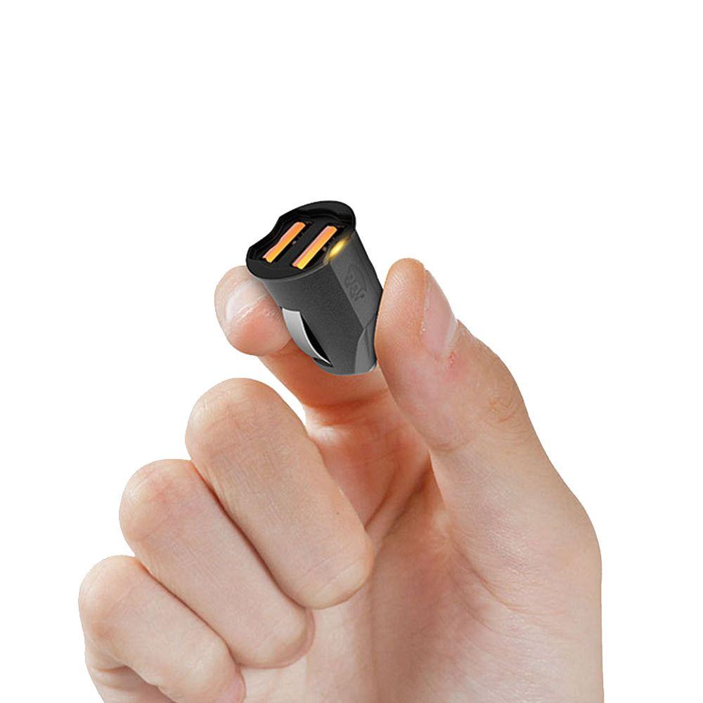 ESPO Ổ CắM ĐiệN ThoạI 2 CổNg GắN Xe Hơi
