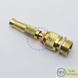 [BT] Vòi xịt nước có chức năng chỉnh tia gom xòe, vòi tưới cây, xịt sân, rửa xe đa năng