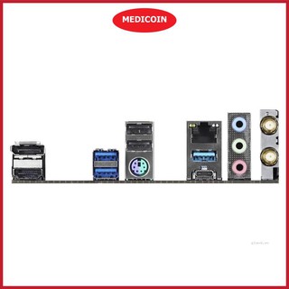 [ MediCoin ] - Bo mạch chủ Mainboard Asrock B950U - ITX/ac