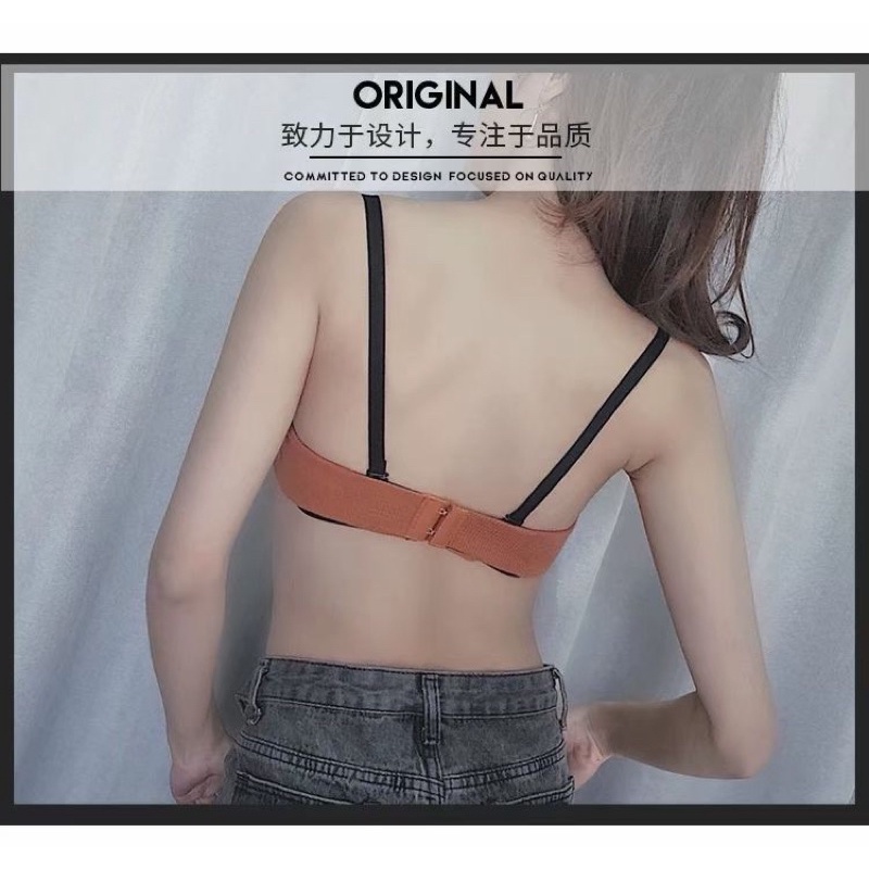 ♥️ Shop Uy Tín ♥️ [ Đồ Lót Nữ] Sét Bộ Đồ Lót Nơ Mút Dày Kute  Ôm Và nâng Ngực